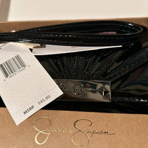 New Jessica Simpson ZOE Wallet - Picture 4 of 5